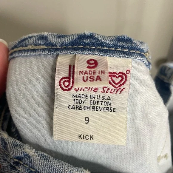 Deadstock JNCO Jeans - Picture 7 of 11